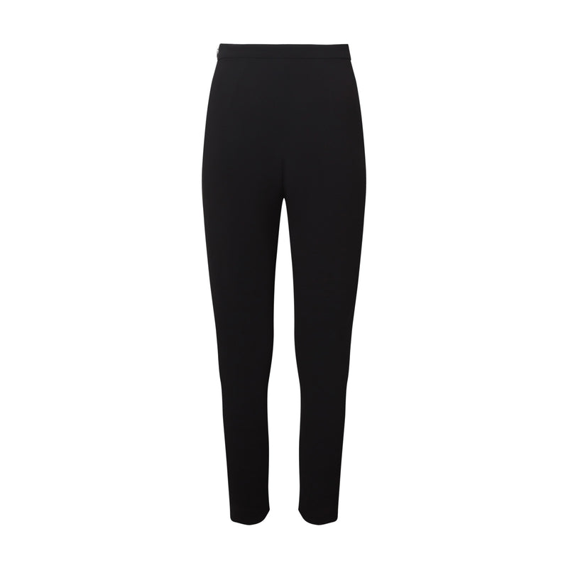 Slim Fit Women Black, Red Trousers Price in India - Buy Slim Fit Women Black,  Red Trousers online at Shopsy.in